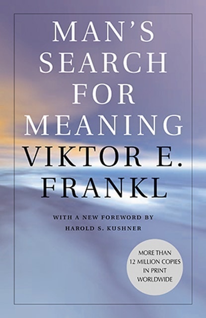 Viktor E. Frankl Man's Search For Meaning 1